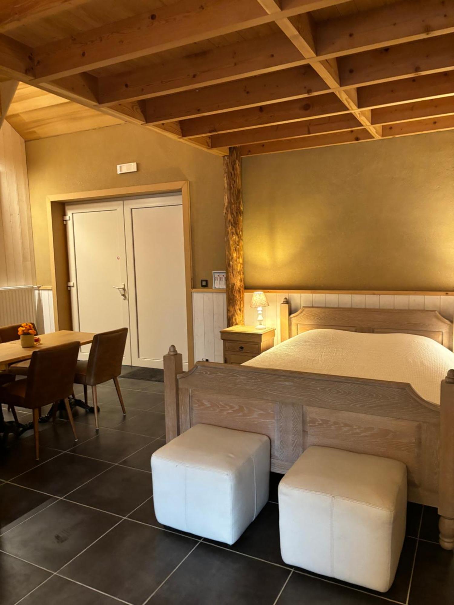 Quarter House Bed & Breakfast Damme Bagian luar foto