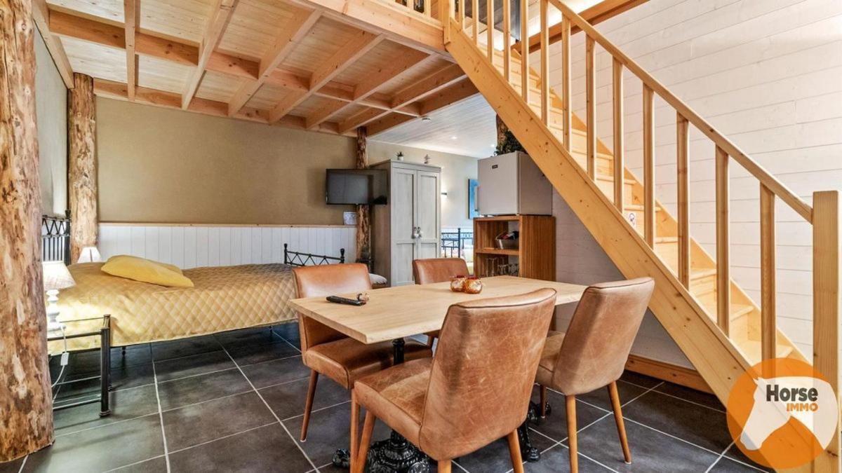 Quarter House Bed & Breakfast Damme Bagian luar foto