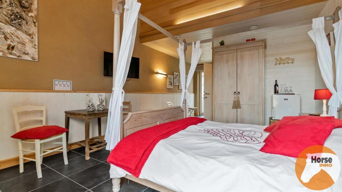 Quarter House Bed & Breakfast Damme Bagian luar foto